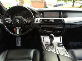 BMW 535 М Pack 145000 км, снимка 8 - Автомобили и джипове - 44348905