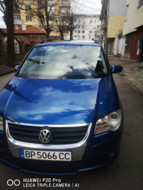 VW Touran, снимка 12