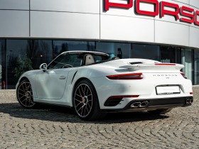 Porsche 911 В гаранция / Turbo Cabriolet, снимка 6 - Автомобили и джипове - 45830186