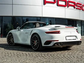 Обява за продажба на Porsche 911 Лизинг / В гаранция / Turbo Cabriolet ~82 000 лв. - изображение 5