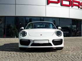 Porsche 911  /   / Turbo Cabriolet | Mobile.bg    2