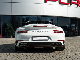 Porsche 911 В гаранция / Turbo Cabriolet, снимка 7