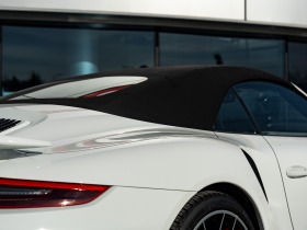 Porsche 911 В гаранция / Turbo Cabriolet, снимка 16