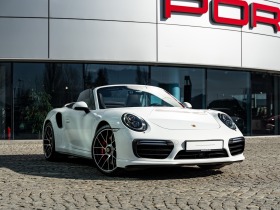 Porsche 911 В гаранция / Turbo Cabriolet, снимка 3 - Автомобили и джипове - 45830186
