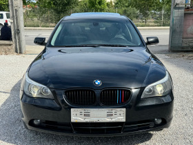 BMW 530 3, 0i* ГАЗОВ ИНЖ* * КОЖА* * НАВИ, снимка 3 - Автомобили и джипове - 45510567