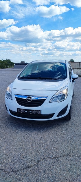 Opel Meriva 1.3 CDTI 95HP ecoFLEX Elective, снимка 1 - Автомобили и джипове - 45685539