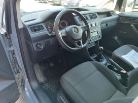 VW Caddy 1.4 Cargo Maxi CNG В Гаранция!, снимка 8