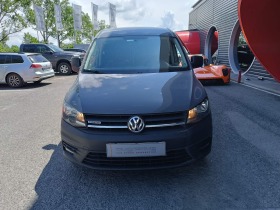 VW Caddy 1.4 Cargo Maxi CNG В Гаранция!, снимка 2