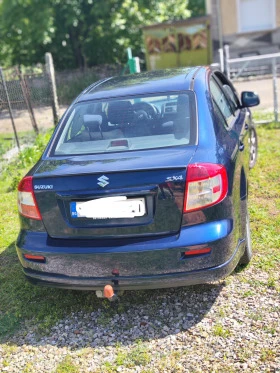 Suzuki SX4 1.6, снимка 4