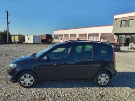 Skoda Roomster 1.2 TSI - BLACK EDITION  | Mobile.bg    8