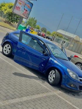 Opel Astra H 1.9 GTC Нов внос, снимка 2