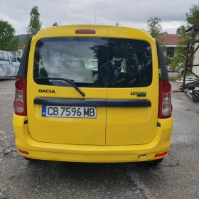 Dacia Logan, снимка 10