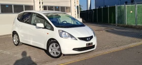 Honda Jazz КАТО НОВА СтегнатаБяла Пуканка!!, снимка 1