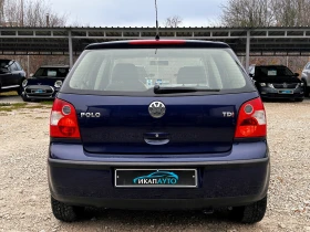 VW Polo 1.4TDI ИТАЛИЯ - [5] 