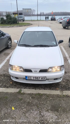 Nissan Primera P10 1.6 99 КС ., снимка 1