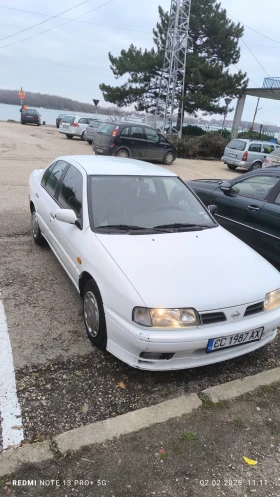 Nissan Primera P10 1.6 99 КС ., снимка 3