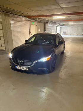     Mazda 6 2.5