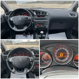 Citroen C4 1.6 HDI 110к.с, снимка 15