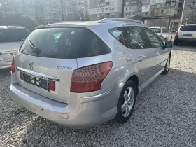 Peugeot 407 1.6 hdi* 2010год* * комби, снимка 4