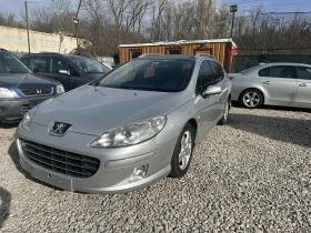 Peugeot 407 1.6 hdi* 2010год* * комби, снимка 5