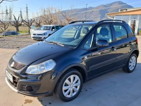 Suzuki SX4 2.0D/4x4/Euro5A/Италия, снимка 1