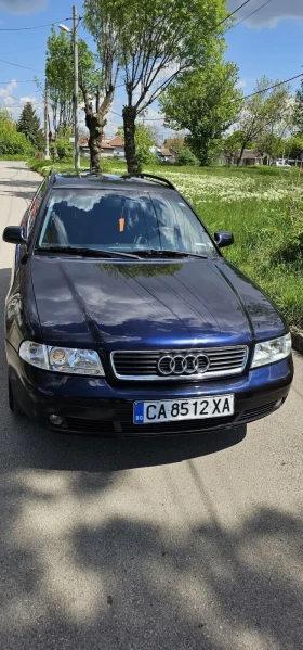 Обява за продажба на Audi A4 125кс. Газов инжекцион. Клима ~3 799 лв. - изображение 2