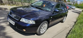 Обява за продажба на Audi A4 125кс. Газов инжекцион. Клима ~3 799 лв. - изображение 1