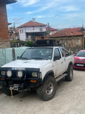 Nissan Pickup | Mobile.bg    2