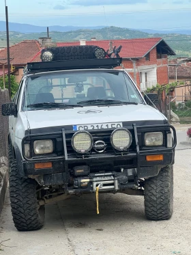 Снимка Nissan Pickup