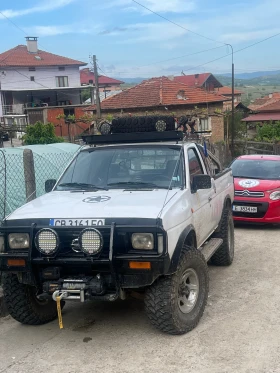 Nissan Pickup | Mobile.bg    3