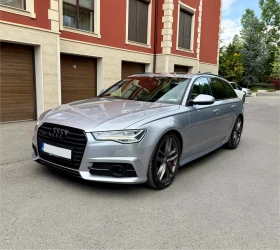 Audi A6 Competition* 326к.с.* ЛИЗИНГ* Matrix* RSSound* - 43333 лв. - 96097971 | Car24.bg