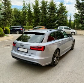 Audi A6 Competition* 326к.с.* ЛИЗИНГ* Matrix* RSSound* - 43333 лв. - 96097971 | Car24.bg