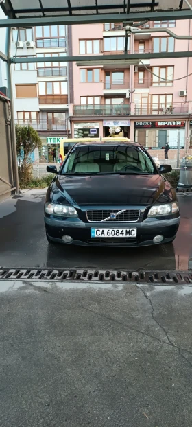 Обява за продажба на Volvo S60 2.4 ~6 000 лв. - изображение 1