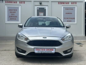     Ford Focus 1.0 TURBO / LPG 125ps.   / 