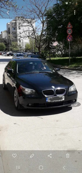  BMW 523