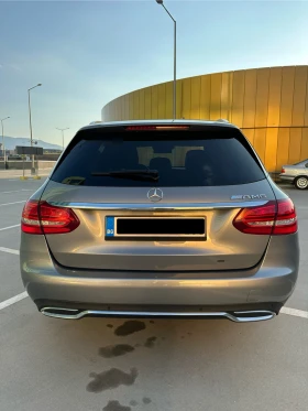 Обява за продажба на Mercedes-Benz C 250 AMG/4MATIC/7GTRONIC/BURMESTER ~34 900 лв. - изображение 5