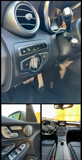 Обява за продажба на Mercedes-Benz C 250 AMG/4MATIC/7GTRONIC/BURMESTER ~34 900 лв. - изображение 10