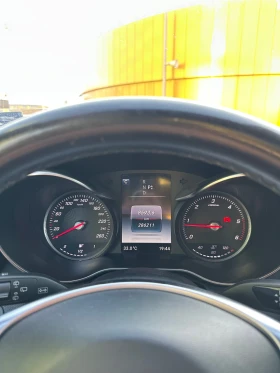Обява за продажба на Mercedes-Benz C 250 AMG/4MATIC/7GTRONIC/BURMESTER ~34 900 лв. - изображение 11