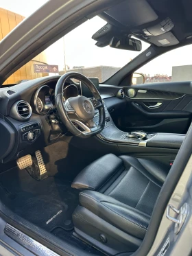 Обява за продажба на Mercedes-Benz C 250 AMG/4MATIC/7GTRONIC/BURMESTER ~34 900 лв. - изображение 6