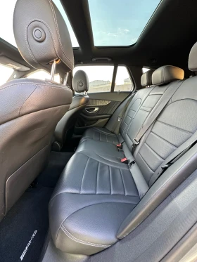 Обява за продажба на Mercedes-Benz C 250 AMG/4MATIC/7GTRONIC/BURMESTER ~34 900 лв. - изображение 9