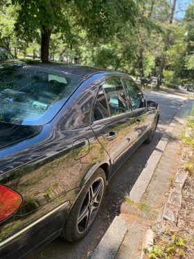 Обява за продажба на Mercedes-Benz E 220 Mercedes E220 CDI Avangard ~7 260 лв. - изображение 2