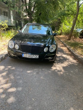 Обява за продажба на Mercedes-Benz E 220 Mercedes E220 CDI Avangard ~7 260 лв. - изображение 1