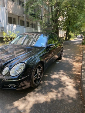 Обява за продажба на Mercedes-Benz E 220 Mercedes E220 CDI Avangard ~7 260 лв. - изображение 1