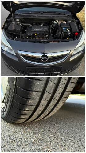 Opel Astra 1.4i 101..* * 171 000*  | Mobile.bg    14