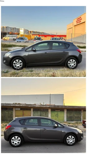 Opel Astra 1.4i 101..* * 171 000*  | Mobile.bg    5