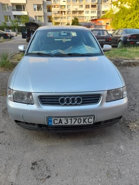 Audi A3, снимка 1