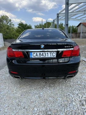     BMW 740 XD