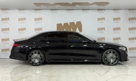 Mercedes-Benz S 580 L* 4Matic* Brabus* Burmester* 360* HuD* Pano, снимка 2 - Автомобили и джипове - 51375808