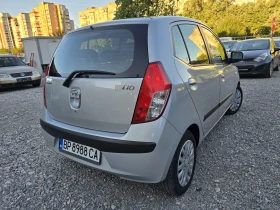 Hyundai I10 1.1 klima - 4700 лв. - 28097214 5