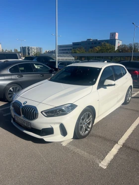BMW 118 120D M PERFORMANCE F40 B47 ZF8
